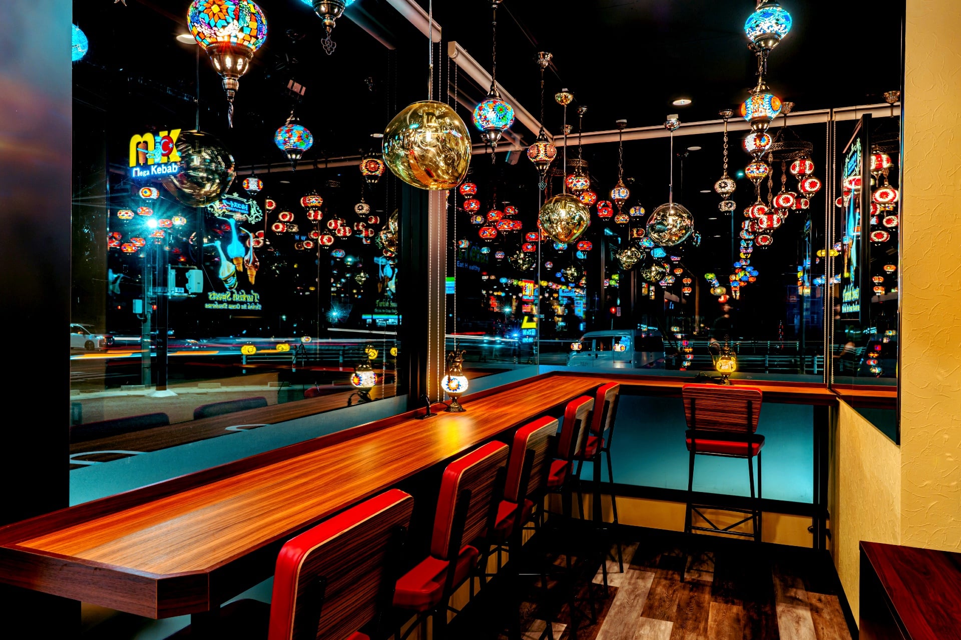 INTERIORのカード画像